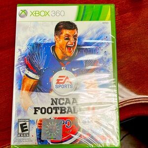 NCAA Football 11 NIB and sealed